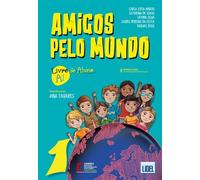 Amigos Pelo Mundo A1 - Livro do Aluno