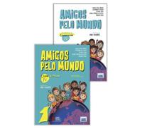 Amigos pelo Mundo A1 - Pack Livro do Aluno e Cadeno de Exercícios
