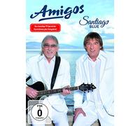 Amigos - Santiago Blue
