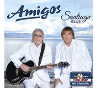 Amigos - Santiago Blue (Edition mit 3 Bonustitel + GRATIS Schal)