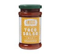 AMIGOS Sauce pour Taco Salsa Mild 230 g - Lot de 6