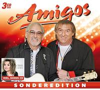 Amigos – Sonderedition – Coffret 3 CD (avec bonus Daniela Alfinito)