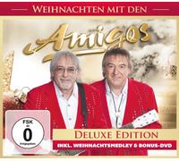 Amigos Weihnachten mit den Amigos (CD)
