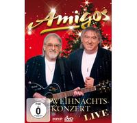 Amigos - Weihnachtskonzert-Live [Import]