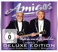 Amigos – Weist du, Was. – CD+DVD – Import