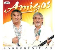 Amigos - Wundervolle Kompositionen (CD Album Die Amigos, 14 Tracks)