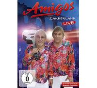 Zauberland (Live 2017) DVD E