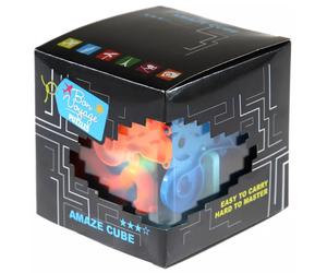 Łamigłówka Amaze Cube poziom 3/4 EUREKA 3D