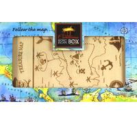Łamigłówka Escape Box Caribbean Secret poziom 4/4 EUREKA 3D