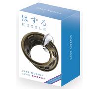 Gigamic Casse-tête Huzzle Cast Mobius - Difficulté 4 - CPMOB - Bartl