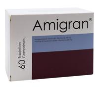 Amigran 60 Comprimés