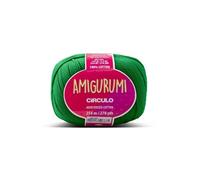 Amigurumi 125g - Le Fil Parfait pour Vos Créations au Crochet(...) - 5767 Vert