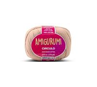 Amigurumi 125g - Le Fil Parfait pour Vos Créations au Crochet(...) - 7650 Marron