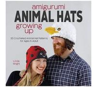 Amigurumi Animal Hats Growing Up