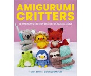 Amigurumi Critters - Amy Ting - HarperCollins Focus - Livre en Anglais - Paperback Amy TingAmy Ting (Auteur)