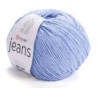 Amigurumi Fil à tricoter en coton Amigurumi pour jeans (15)