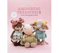 Amigurumi Treasures: 15 More Crochet Projects to Cherish (2)