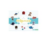 Mitsuki Hoshi – Amigurumis : 20 animaux marins au crochet – Glénat