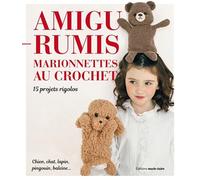 Amigurumis marionnettes au crochet