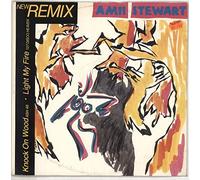 AMII STEWART - AMII STEWART / LIGHT MY FIRE / KNOCK ON WOOD