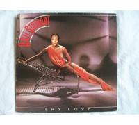 Amii Stewart - AMII STEWART Try Love LP
