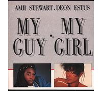Amii Stewart And Deon Estus - Guy, My Girl (1985, & Deon Estus) [Import]
