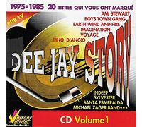 Amii Stewart - Dee Jay Story - 1975-1985 - cd volume 1