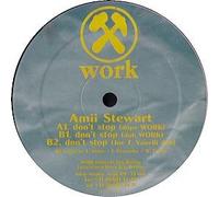 AMII STEWART / DON'T STOP