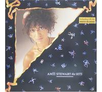 Amii Stewart - Hits (1985) / Vinyl record [Vinyl-LP]