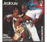 AMII STEWART - JEALOUSY 7" (45) GERMAN HANSA 1979