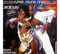 Amii Stewart - Jealousy (Long Version)