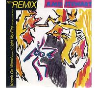 Amii Stewart - Knock On Wood (Ash 48) / Light My Fire (137 Disco Heaven) [7" VINYL]
