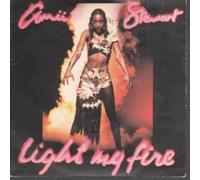 AMII STEWART - Light My Fire (137 Disco Heaven) / Bring It On Back To Me [Vinyle 45 tours 7"]