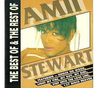 Amii Stewart - The 1985 Remixes (CD Album Amii Stewart, 10 Tracks)