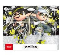 Figurine Amiibo Splatoon Ayo & Oly Set D'alterna