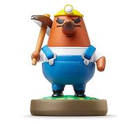 Amiibo Animal Crossing Series Figure (Risetto-san)