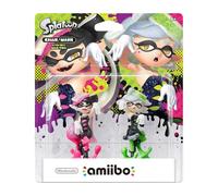 Amiibo Ayo & Oly