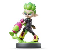 amiibo Boy - Vert fluo (S rie Splatoon)