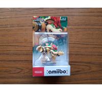 Amiibo BROWSER N°20 Neuf Scellé & NINTENDO SUPER SMASH BROS ULTIMATE Switch