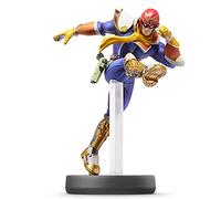 Amiibo Captain Falcon - Super Smash Bros. series Ver. [Wii U] [import Japonais]