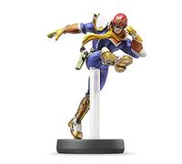amiibo Captain Falcon (Super Smash Brothers series) by Dubblebla