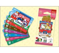 Amiibo Cards Sanrio Collaboration Pack De Animal Crossing Nouveau Horizon