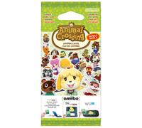 Amiibo Cartes Animal Crossing - Série 1 Sachet NINTENDO