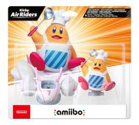 Figurine Amiibo - Chef Kawasaki & Étoile Hop • Collection Kirby