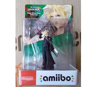 Amiibo Cloud Super Smash Bros 58 Player Joueur 2 Nintendo NEW Final Fantasy VII