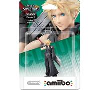 Amiibo Cloud Super Smash Bros Joueur 2