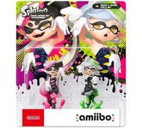 AMIIBO - COLLECTION SPLATOON 3 - AYO & OLY