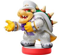 Amiibo Bowser Tenue De Mariage