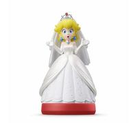 Amiibo 'Collection Super Mario' - Peach (Tenue de mariage)