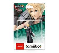 Amiibo 'Collection Super Smash Bros' - N°58 Cloud: Joueur 2